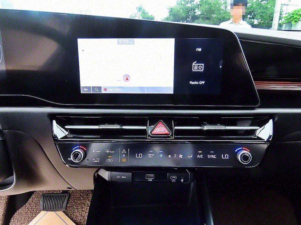 기아 디 올뉴니로 1.6 HEV 프레스티지 - 이미지 7