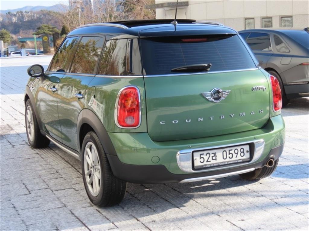 미니 컨트리맨 2.0 D ALL4 - 이미지 15