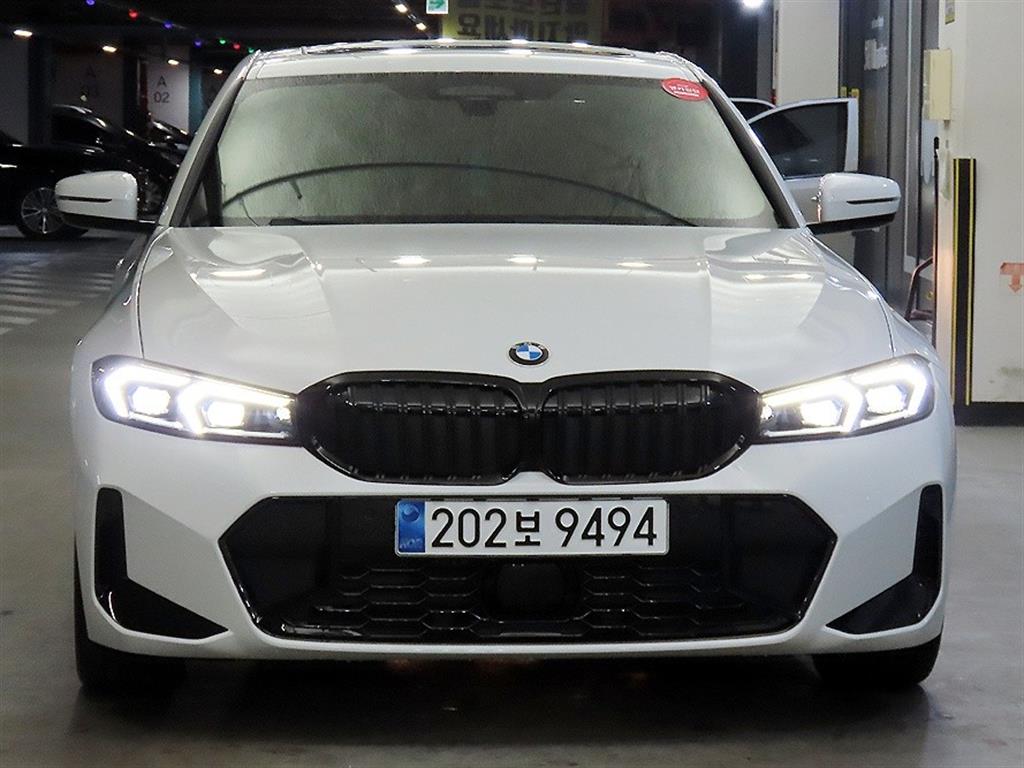 BMW 3시리즈(7세대) 320i M 스포츠팩 - 이미지 5