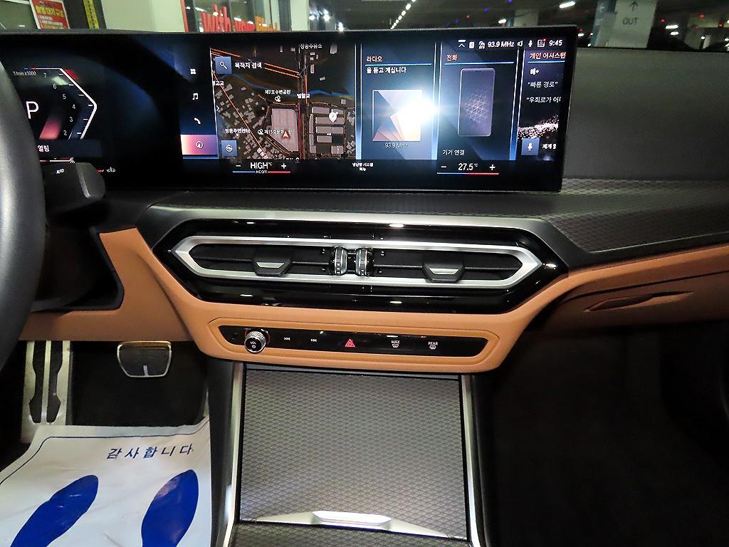 BMW 3시리즈(7세대) 320i M 스포츠팩 - 이미지 8