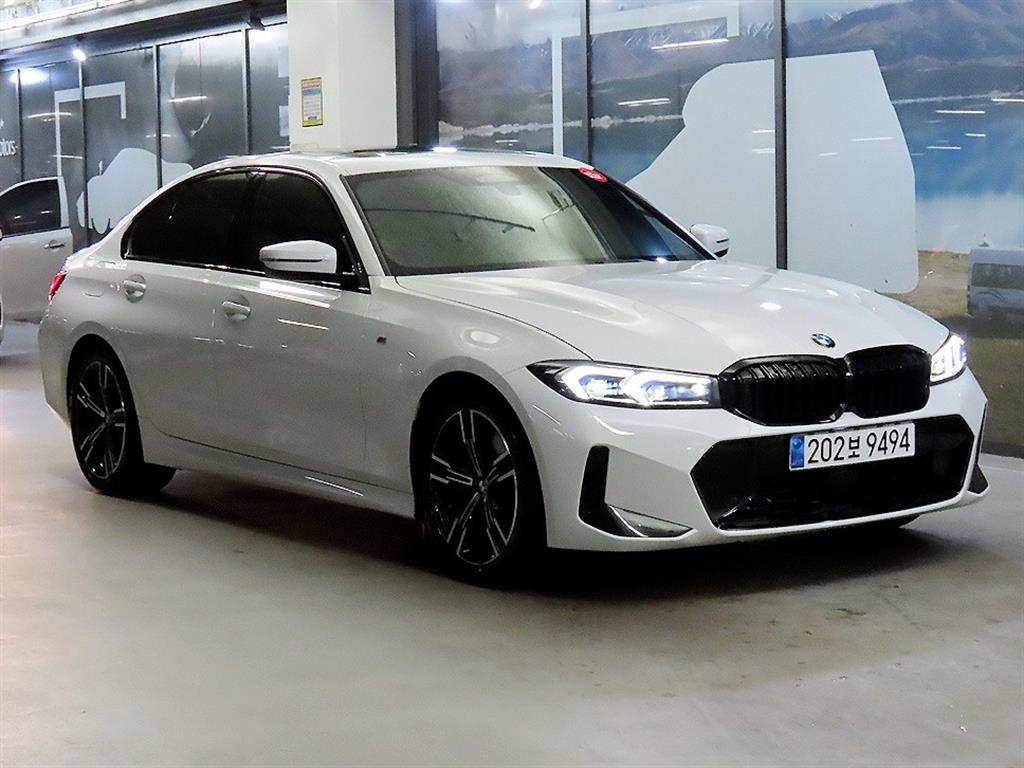 BMW 3시리즈(7세대) 320i M 스포츠팩 - 이미지 17