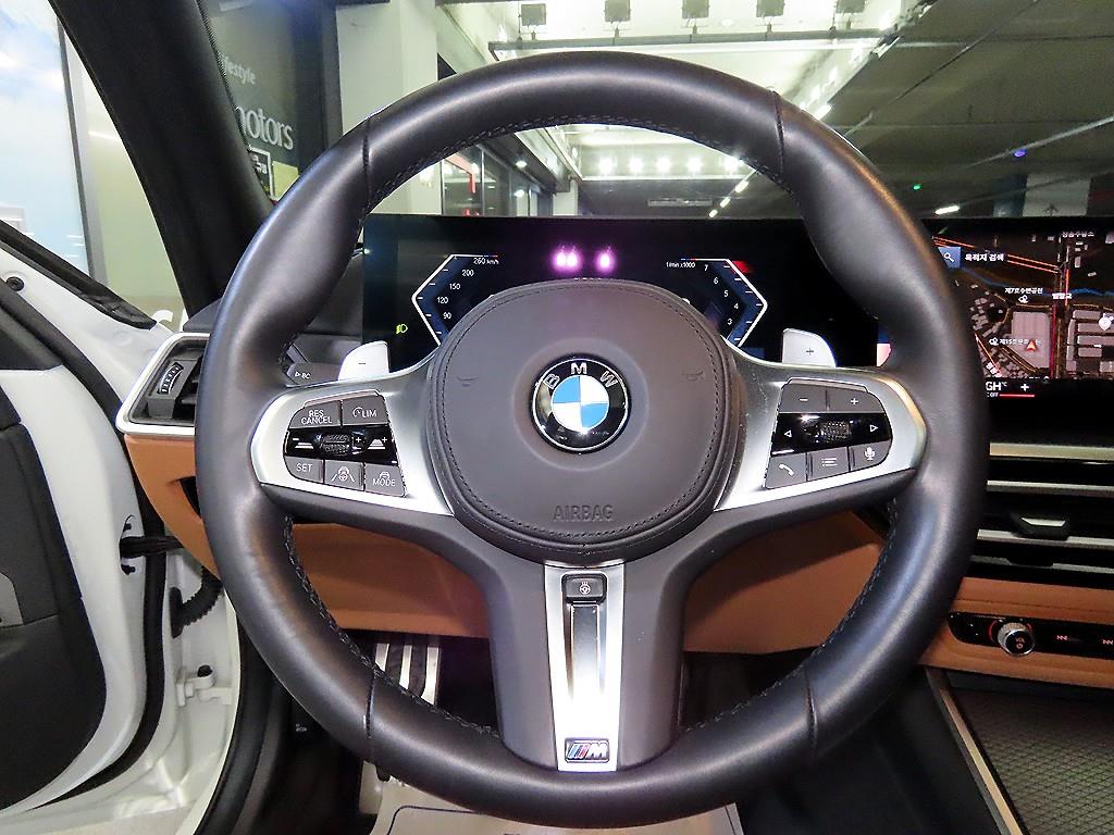 BMW 3시리즈(7세대) 320i M 스포츠팩 - 이미지 15