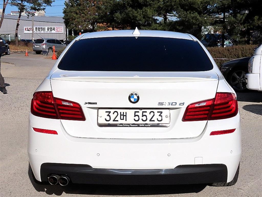 BMW 5시리즈(6세대) 520d 럭셔리 - 이미지 10