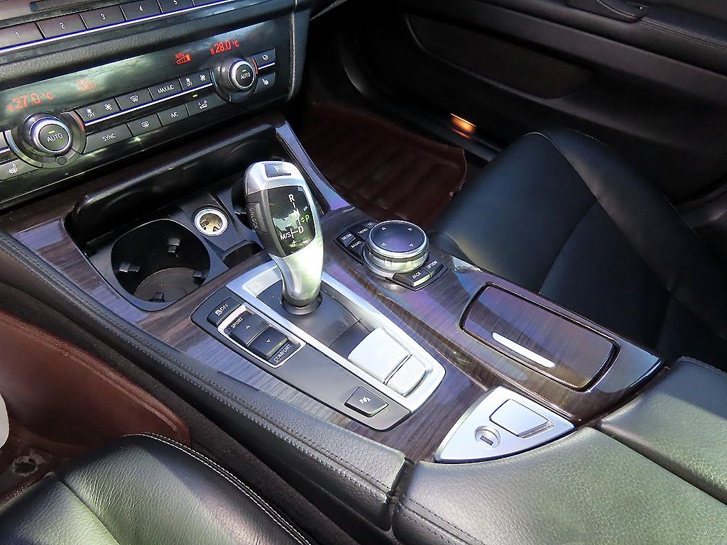 BMW 5시리즈(6세대) 520d 럭셔리