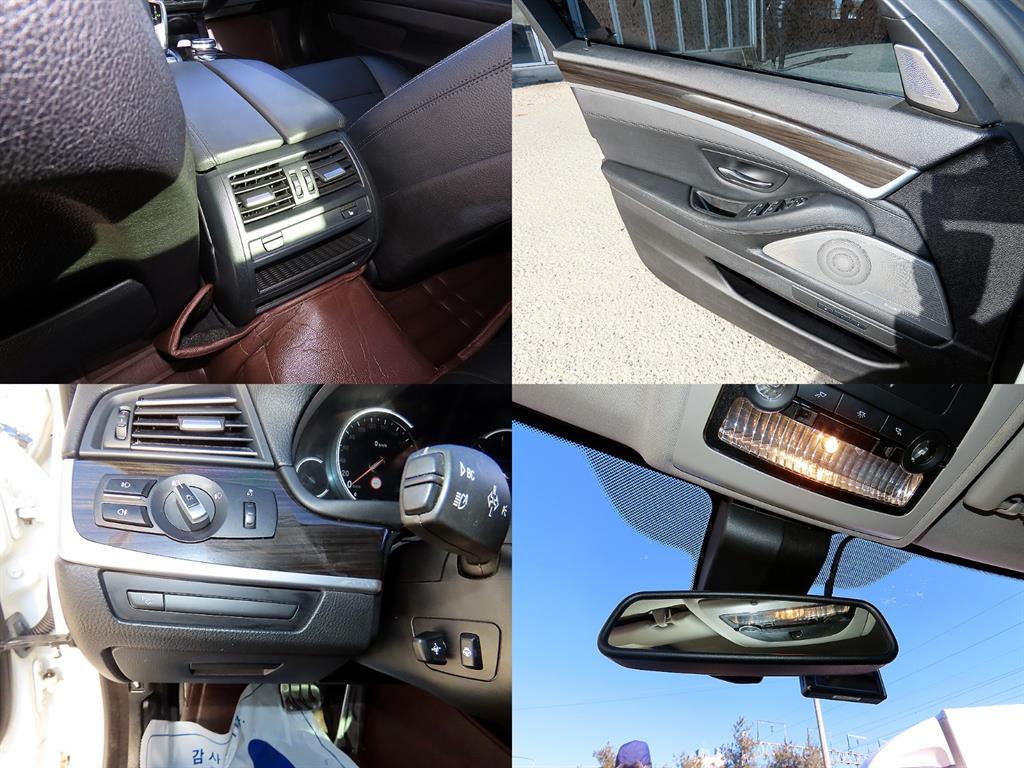 BMW 5시리즈(6세대) 520d 럭셔리 - 이미지 5