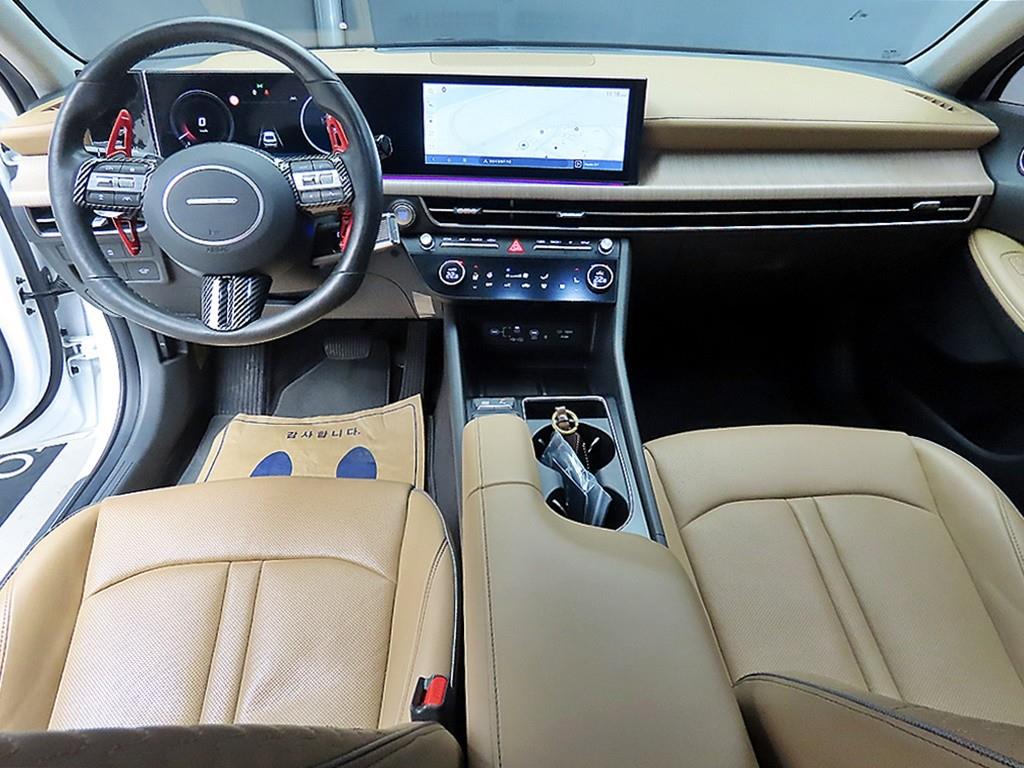 현대 쏘나타 디 엣지 가솔린 1.6 터보 인스퍼레이션 - 이미지 5