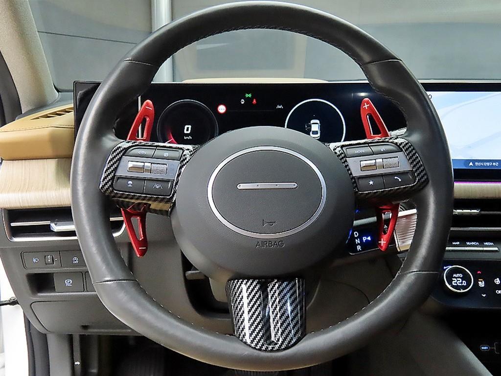 현대 쏘나타 디 엣지 가솔린 1.6 터보 인스퍼레이션 - 이미지 6