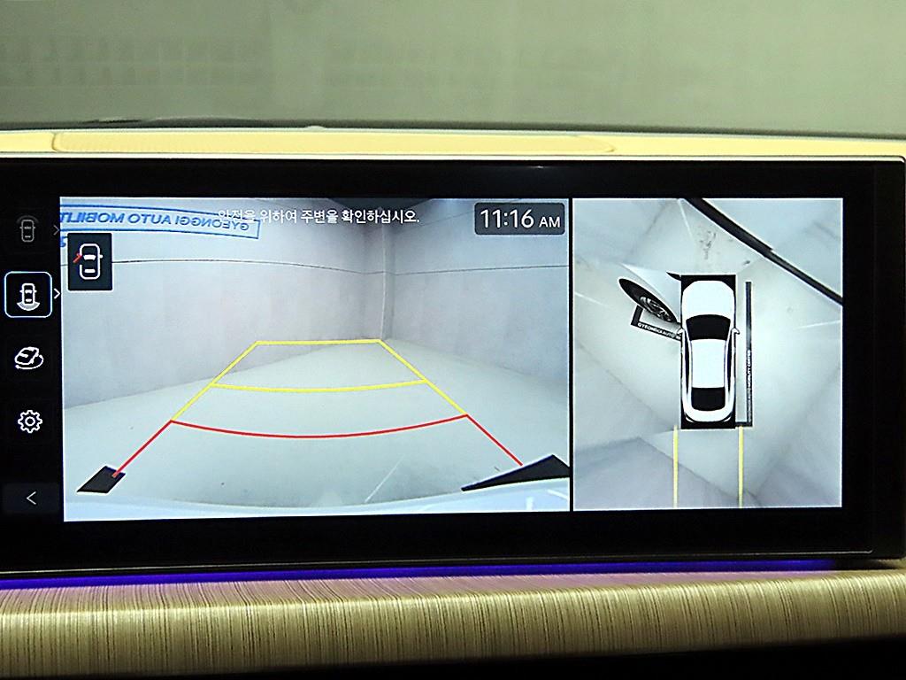 현대 쏘나타 디 엣지 가솔린 1.6 터보 인스퍼레이션