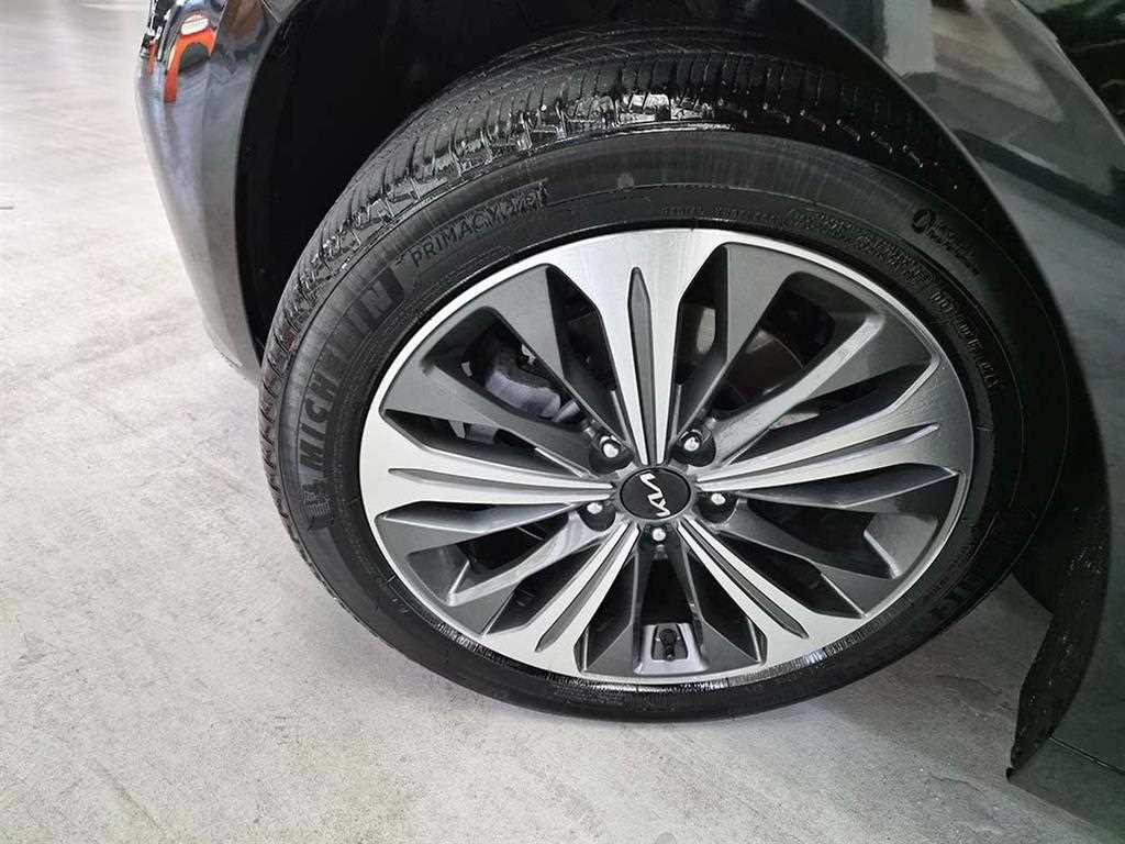 기아 K8 하이브리드 HEV 시그니처 - 이미지 18