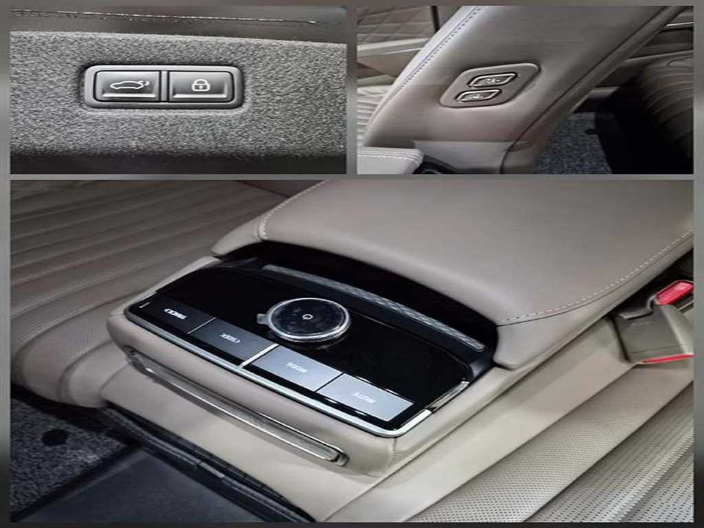 기아 K8 하이브리드 HEV 시그니처 - 이미지 6