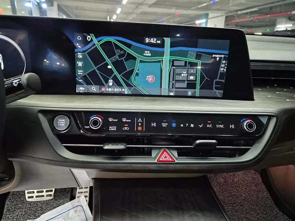 기아 K8 하이브리드 HEV 시그니처 - 이미지 5