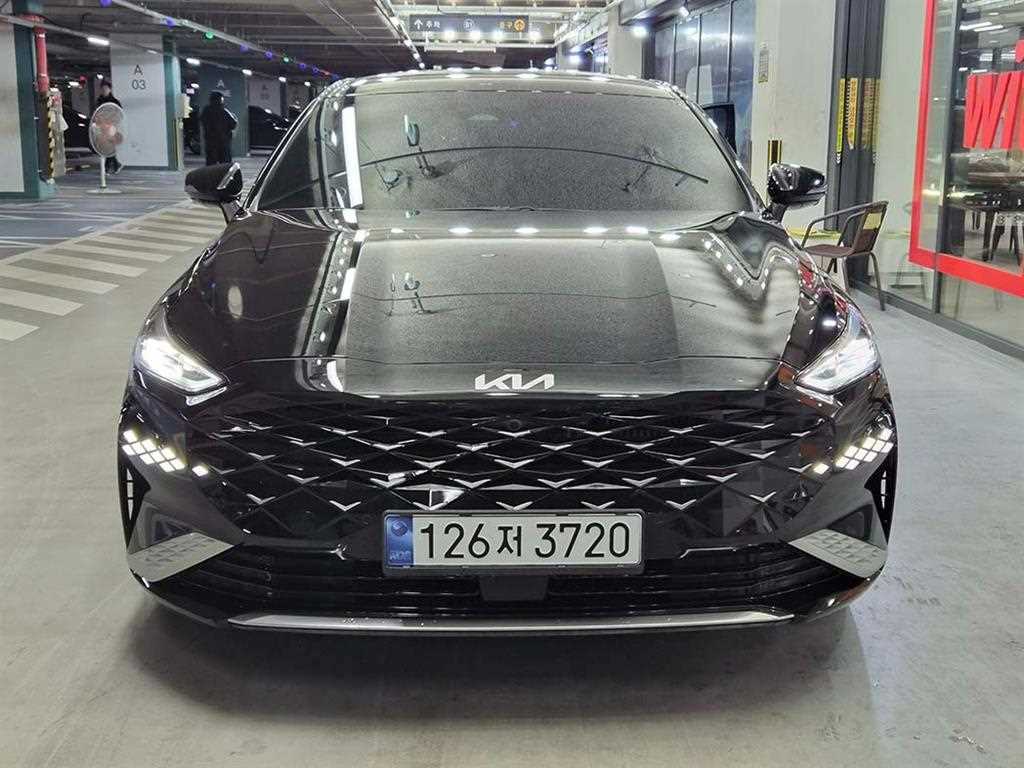 기아 K8 하이브리드 HEV 시그니처 - 이미지 13