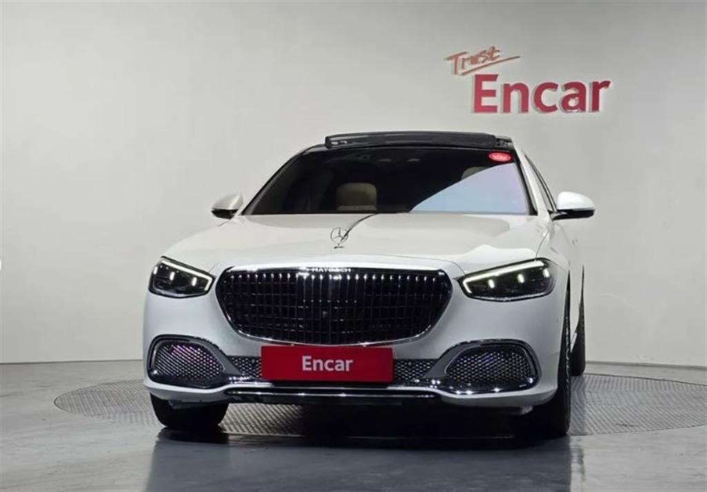 벤츠 S클래스(7세대) 마이바흐 S680 4매틱 - 이미지 14