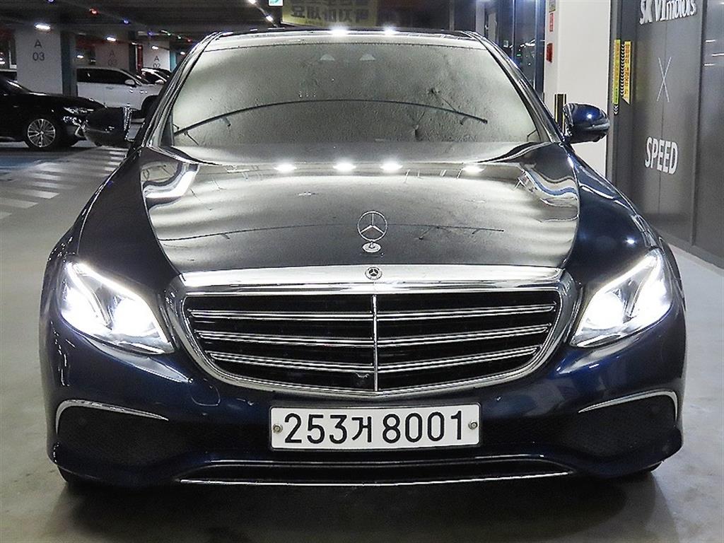 벤츠 E클래스(5세대) E300e 익스클루시브 - 이미지 13