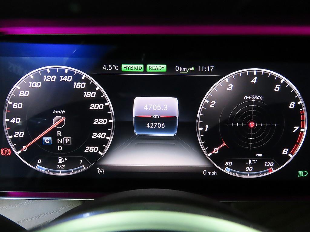 벤츠 E클래스(5세대) E300e 익스클루시브 - 이미지 5