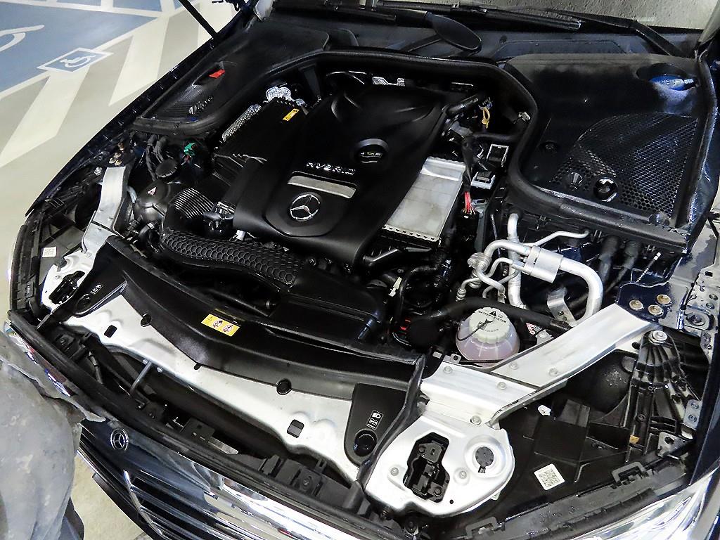 벤츠 E클래스(5세대) E300e 익스클루시브 - 이미지 9