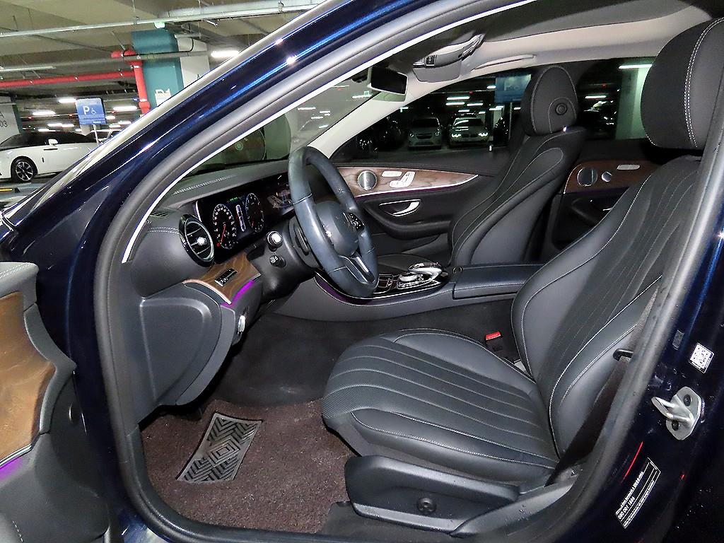 벤츠 E클래스(5세대) E300e 익스클루시브 - 이미지 10