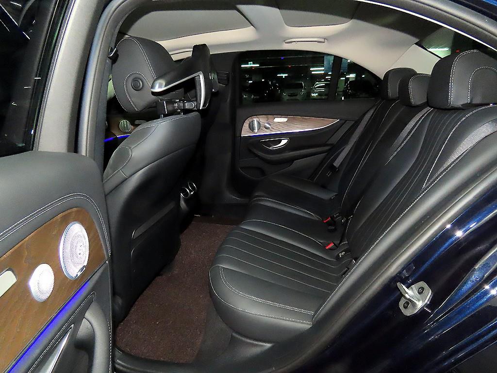 벤츠 E클래스(5세대) E300e 익스클루시브 - 이미지 12