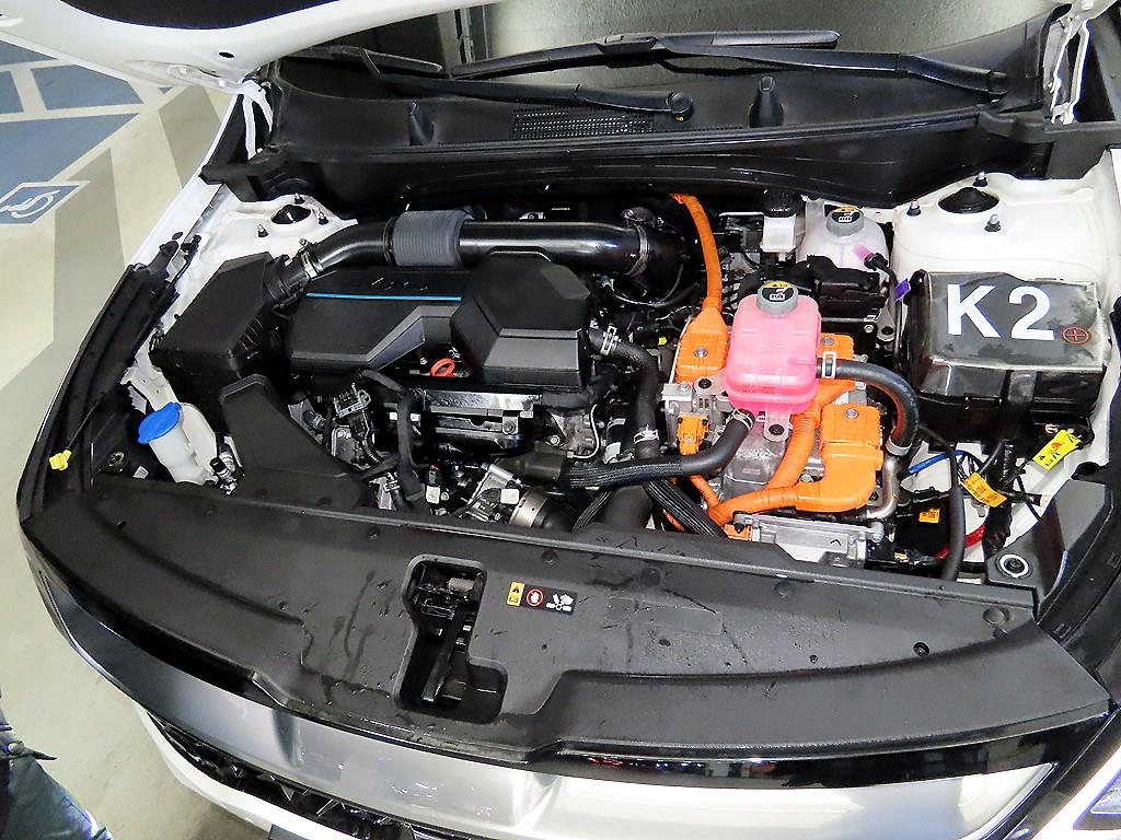 기아 디 올뉴스포티지 하이브리드 1.6 HEV 노블레스 - 이미지 12