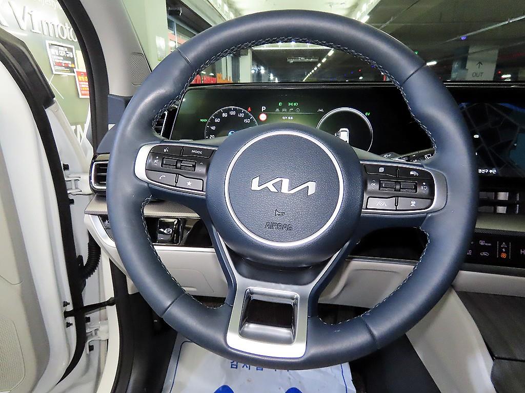 기아 디 올뉴스포티지 하이브리드 1.6 HEV 노블레스 - 이미지 6