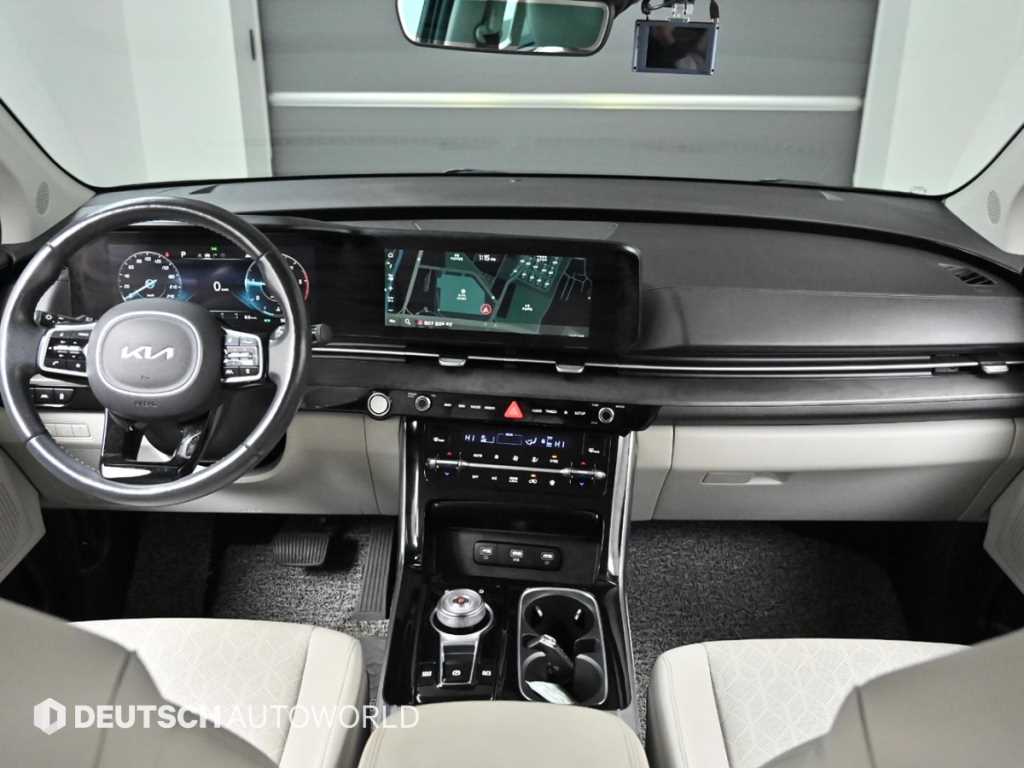 기아 신형 카니발(KA4) 9인승 디젤 노블레스 - 이미지 12