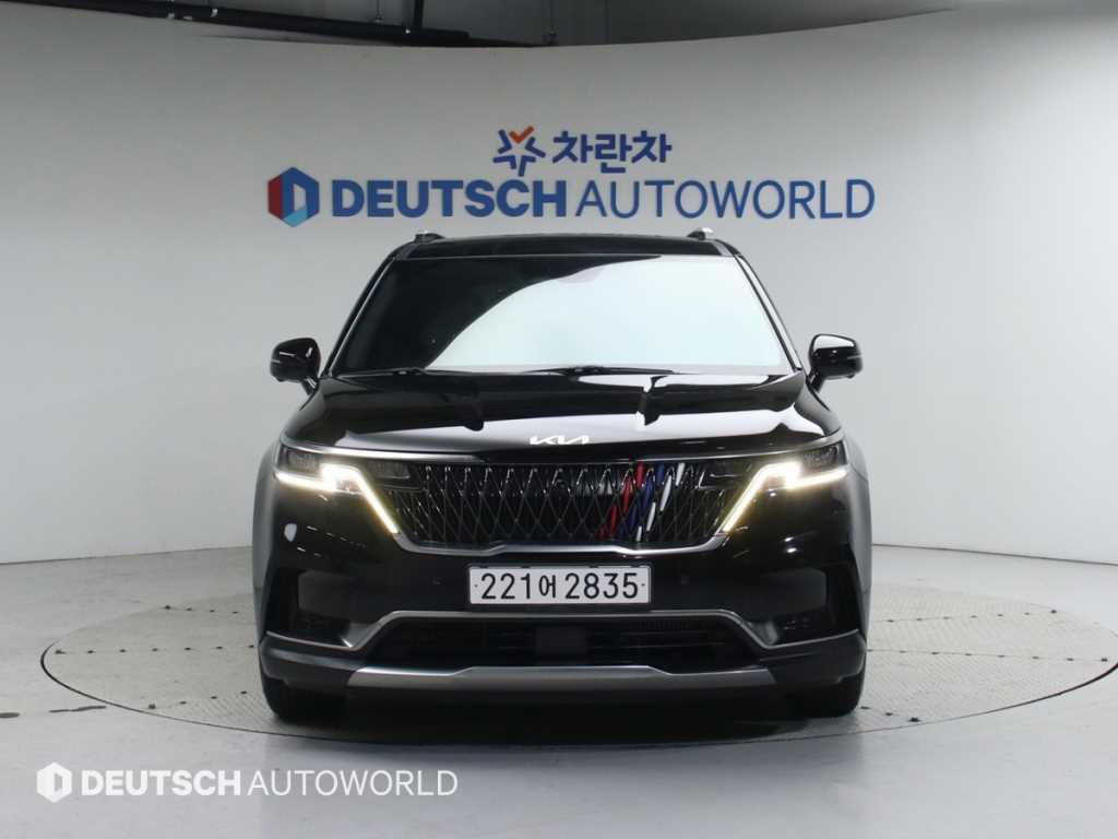 기아 신형 카니발(KA4) 9인승 디젤 노블레스 - 이미지 5