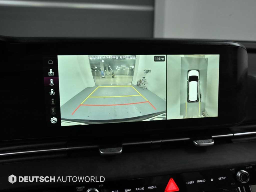 기아 신형 카니발(KA4) 9인승 디젤 노블레스 - 이미지 10