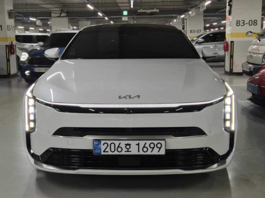 기아 더 뉴K8 하이브리드 HEV 노블레스 - 이미지 3