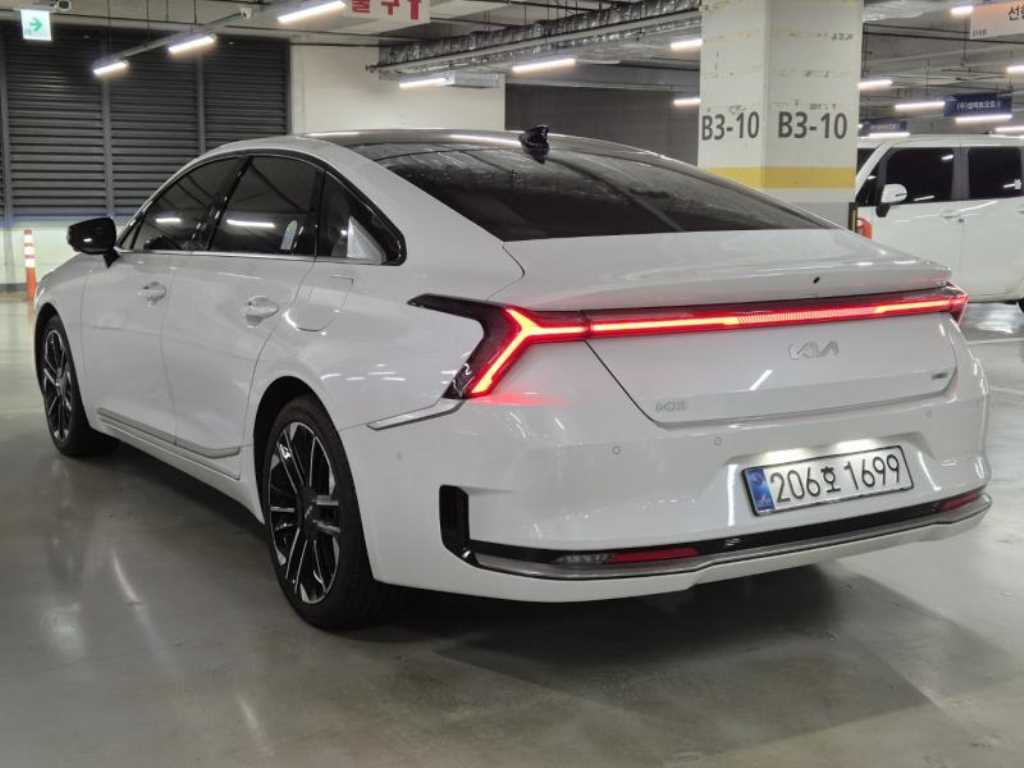 기아 더 뉴K8 하이브리드 HEV 노블레스 - 이미지 11