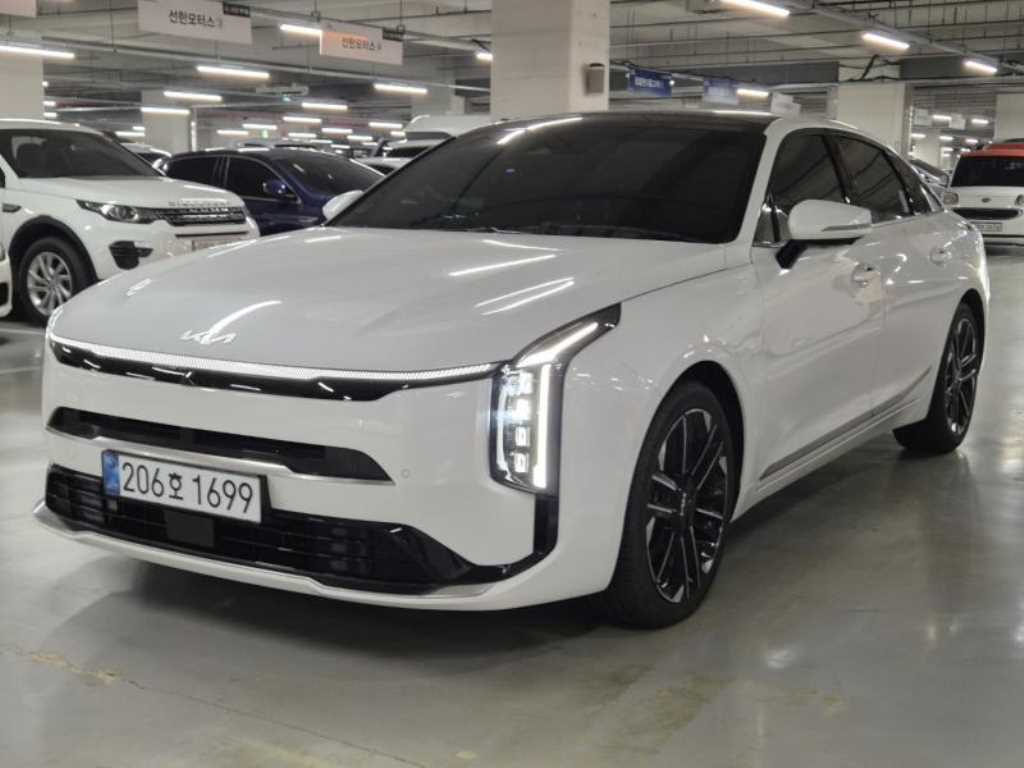 기아 더 뉴K8 하이브리드 HEV 노블레스 - 이미지 14