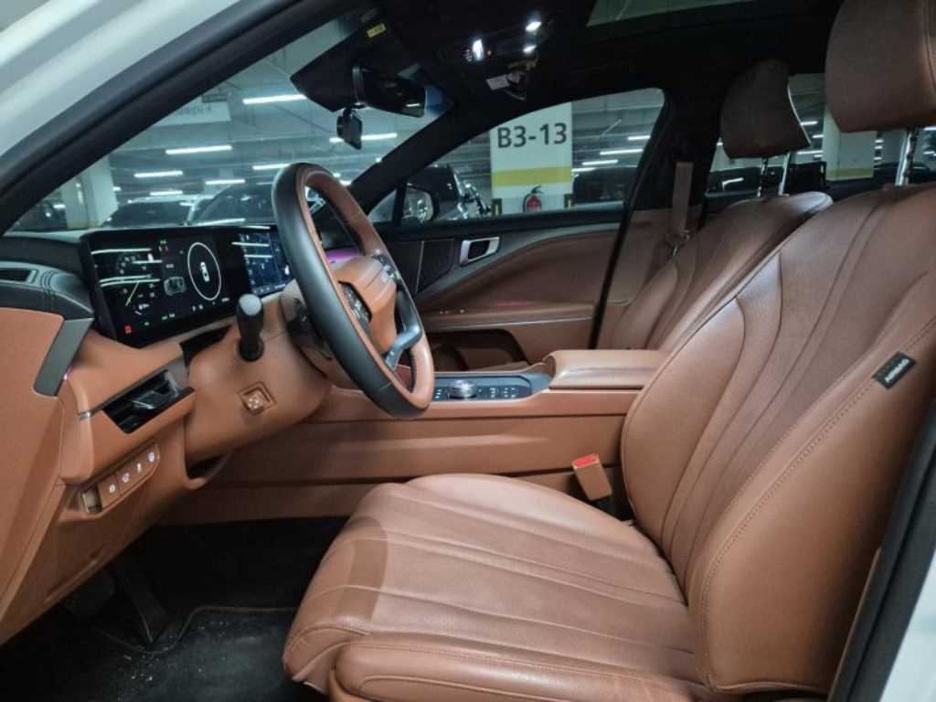 기아 더 뉴K8 하이브리드 HEV 노블레스 - 이미지 5