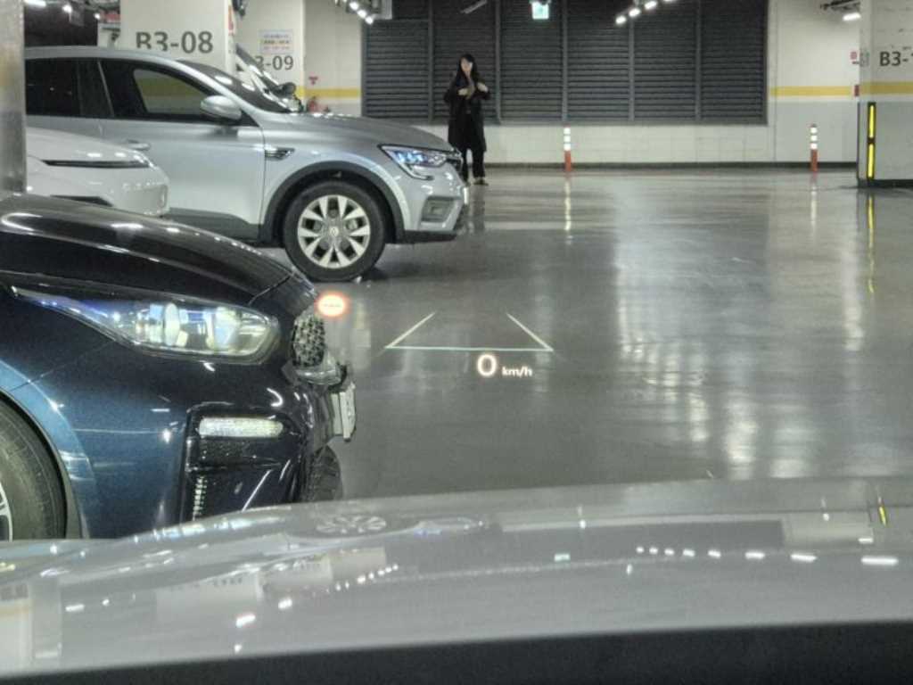 기아 더 뉴K8 하이브리드 HEV 노블레스 - 이미지 2