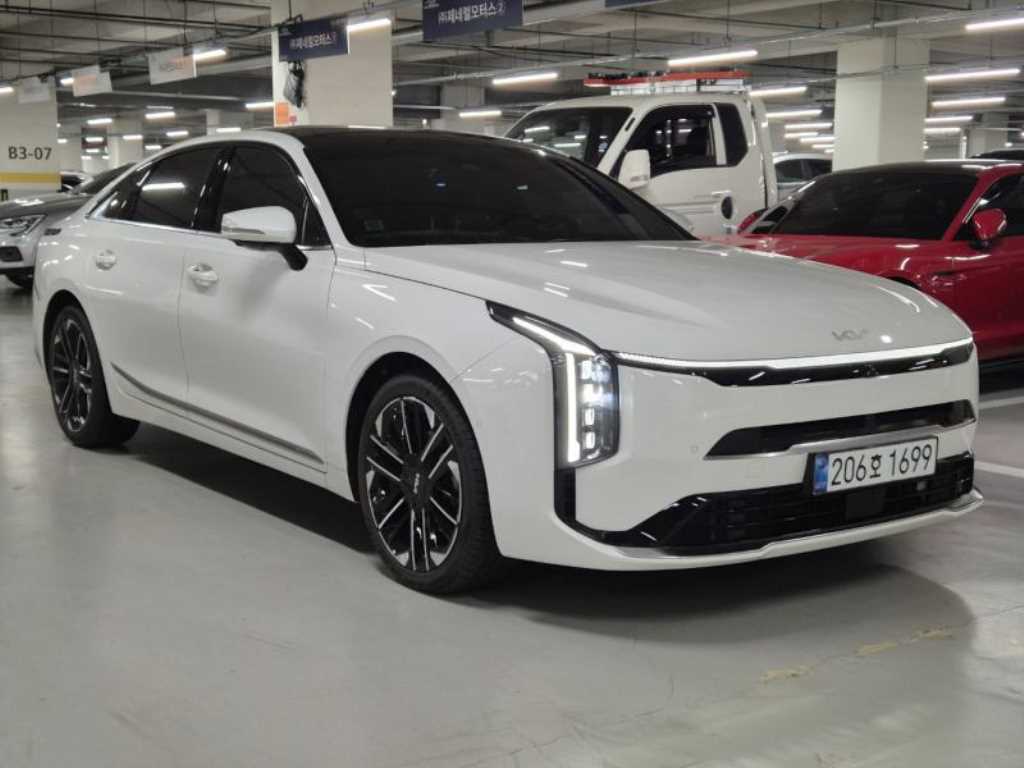 기아 더 뉴K8 하이브리드 HEV 노블레스 - 이미지 10