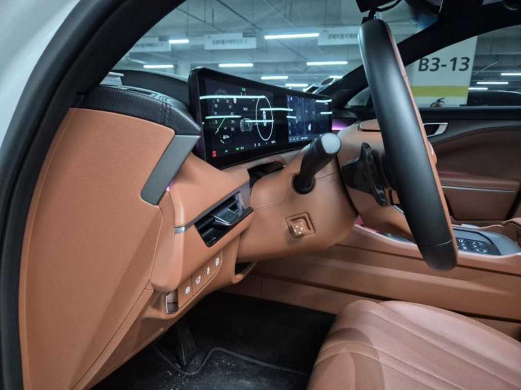 기아 더 뉴K8 하이브리드 HEV 노블레스