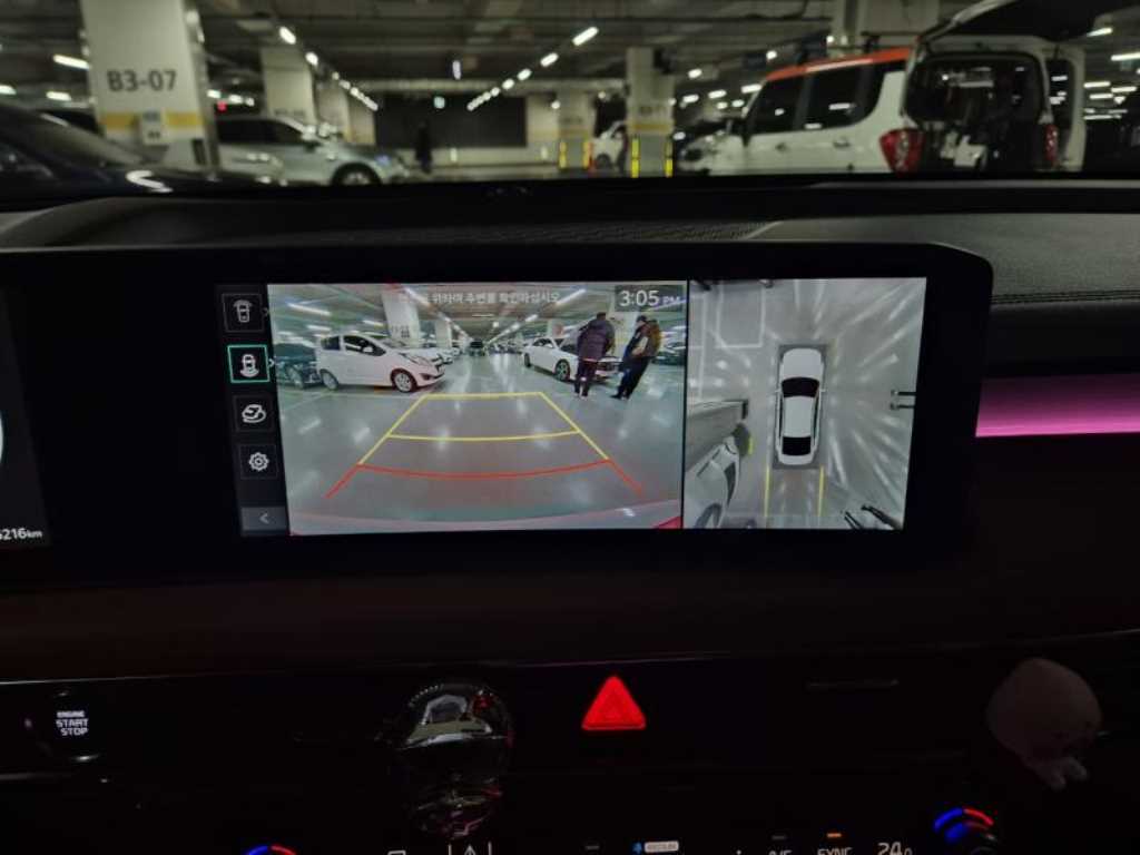 기아 더 뉴K8 하이브리드 HEV 노블레스 - 이미지 9