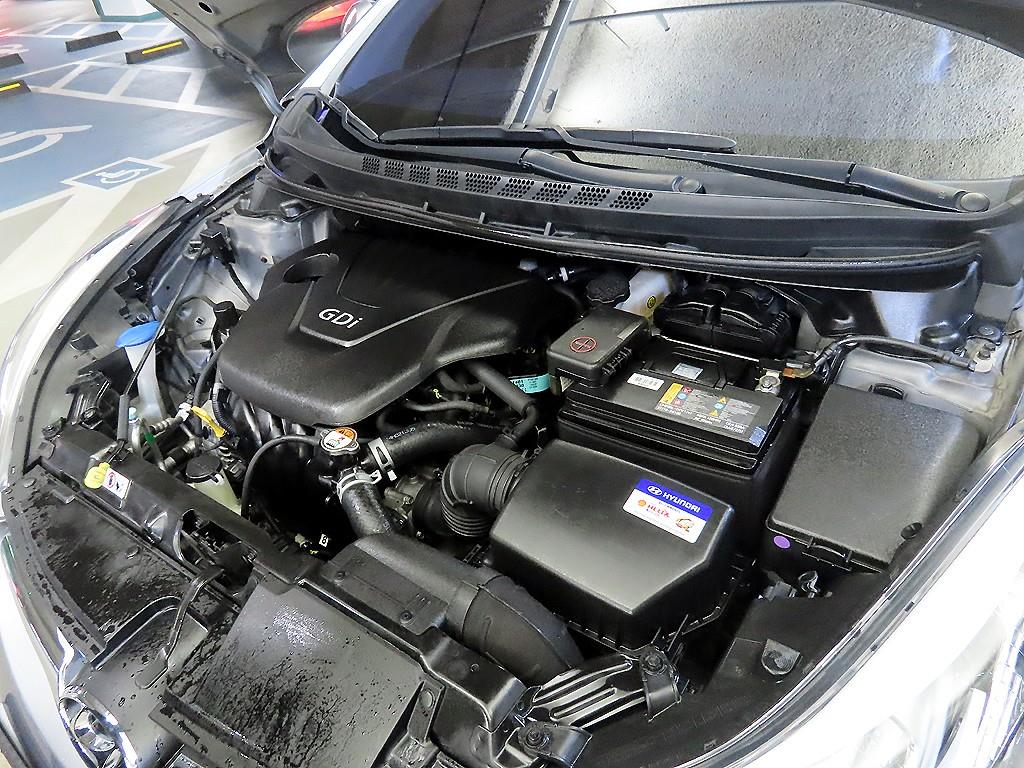 현대 더 뉴아반떼MD 1.6 GDi 스마트 - 이미지 5