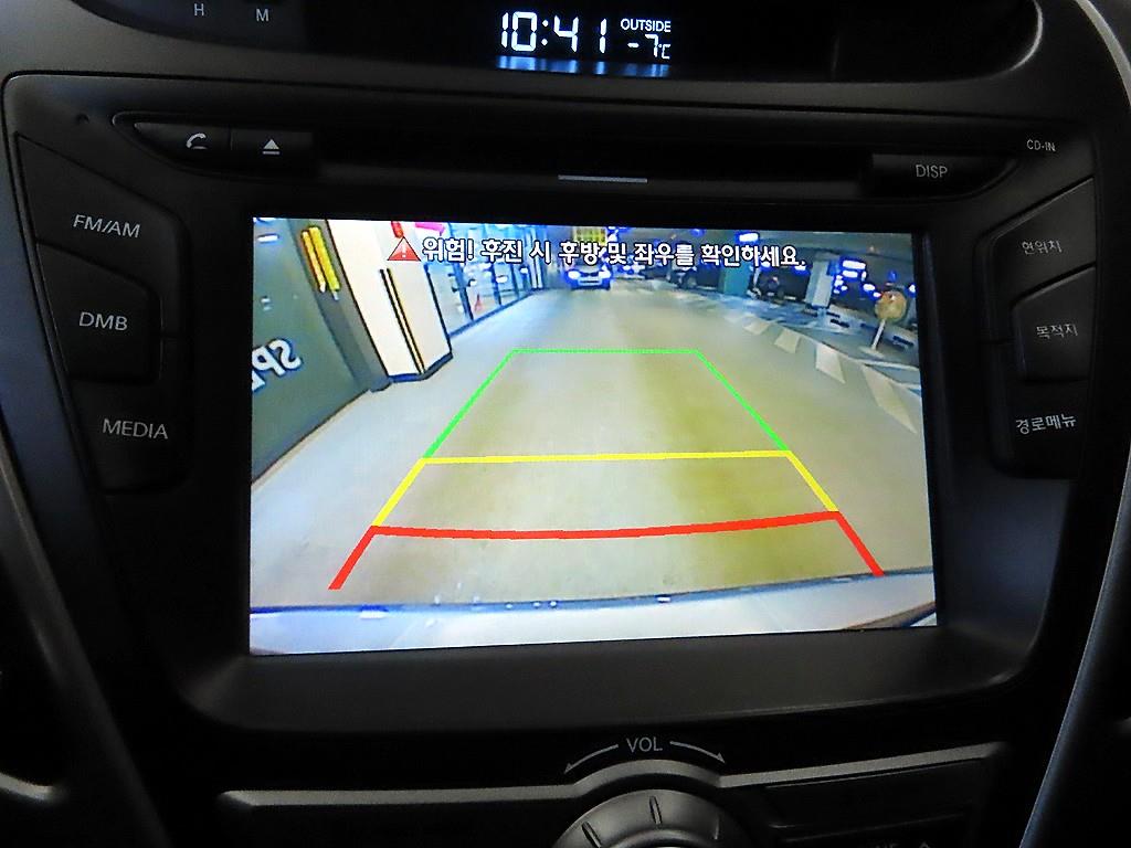 현대 더 뉴아반떼MD 1.6 GDi 스마트 - 이미지 3