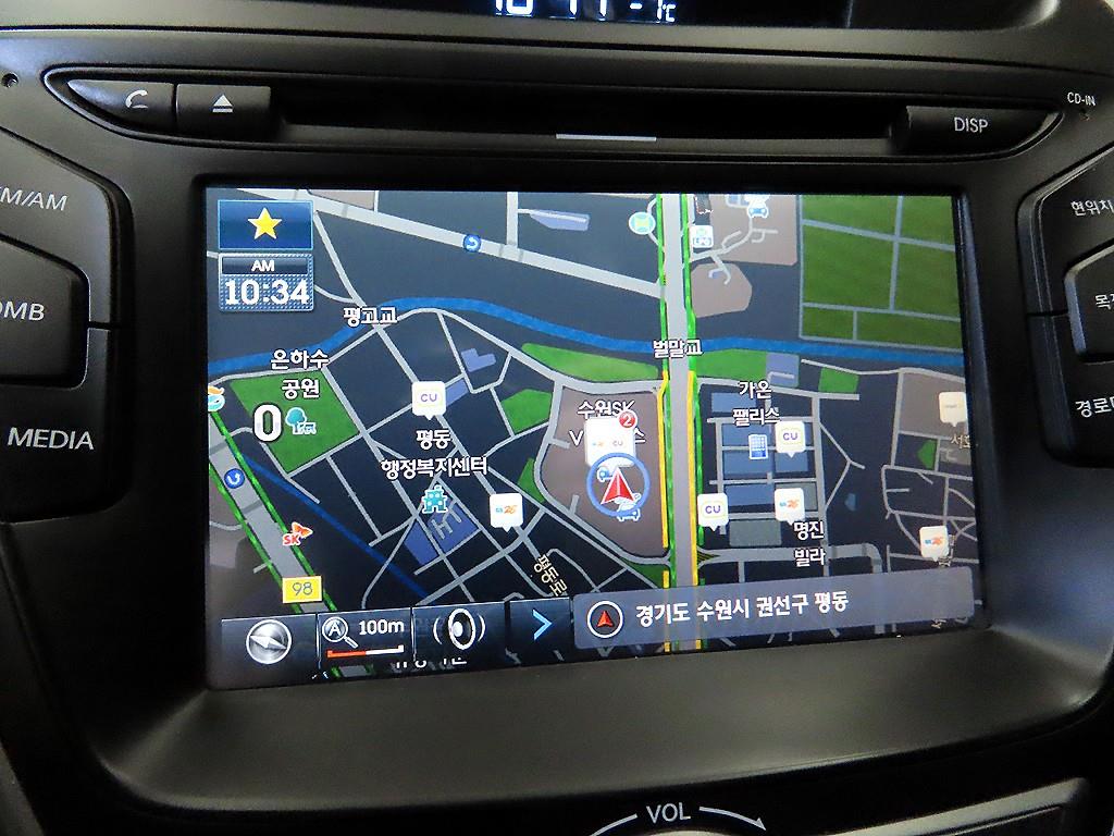 현대 더 뉴아반떼MD 1.6 GDi 스마트 - 이미지 16