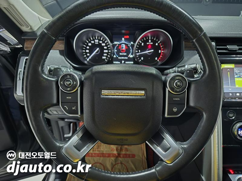 랜드로버 디스커버리5 3.0 SD6 HSE - 이미지 7
