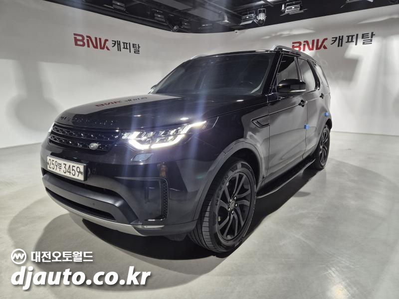 랜드로버 디스커버리5 3.0 SD6 HSE - 이미지 19