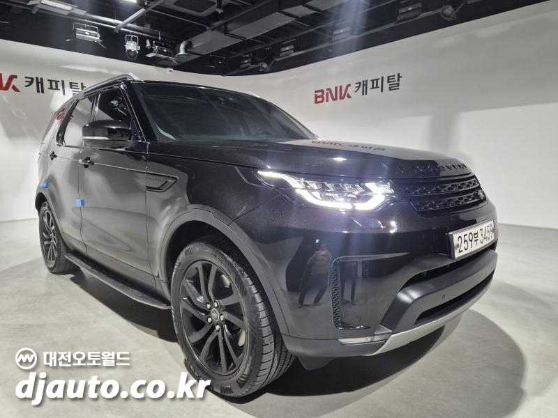랜드로버 디스커버리5 3.0 SD6 HSE - 이미지 17