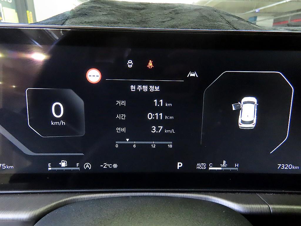 기아 더 뉴스포티지 1.6 가솔린 2WD 시그니처 - 이미지 12