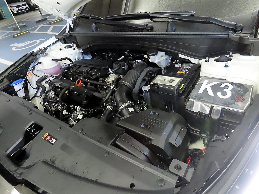 기아 더 뉴스포티지 1.6 가솔린 2WD 시그니처 - 이미지 3