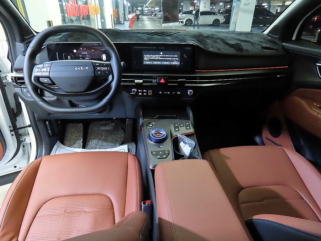 기아 더 뉴스포티지 1.6 가솔린 2WD 시그니처 - 이미지 17