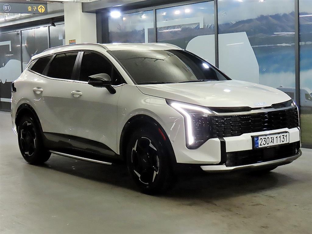 기아 더 뉴스포티지 1.6 가솔린 2WD 시그니처 - 이미지 10