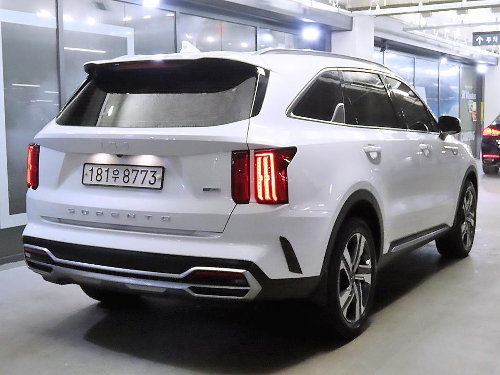 기아 신형쏘렌토 하이브리드(MQ4) 1.6 HEV 2WD 프레스티지 - 이미지 3