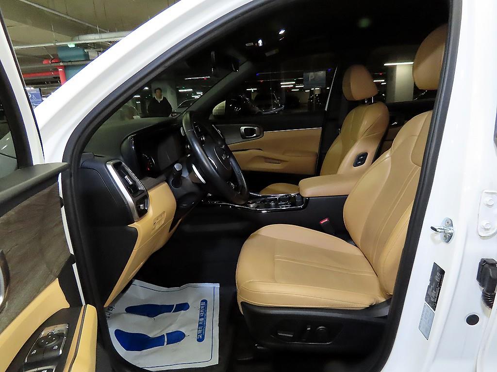 기아 신형쏘렌토 하이브리드(MQ4) 1.6 HEV 2WD 프레스티지 - 이미지 7