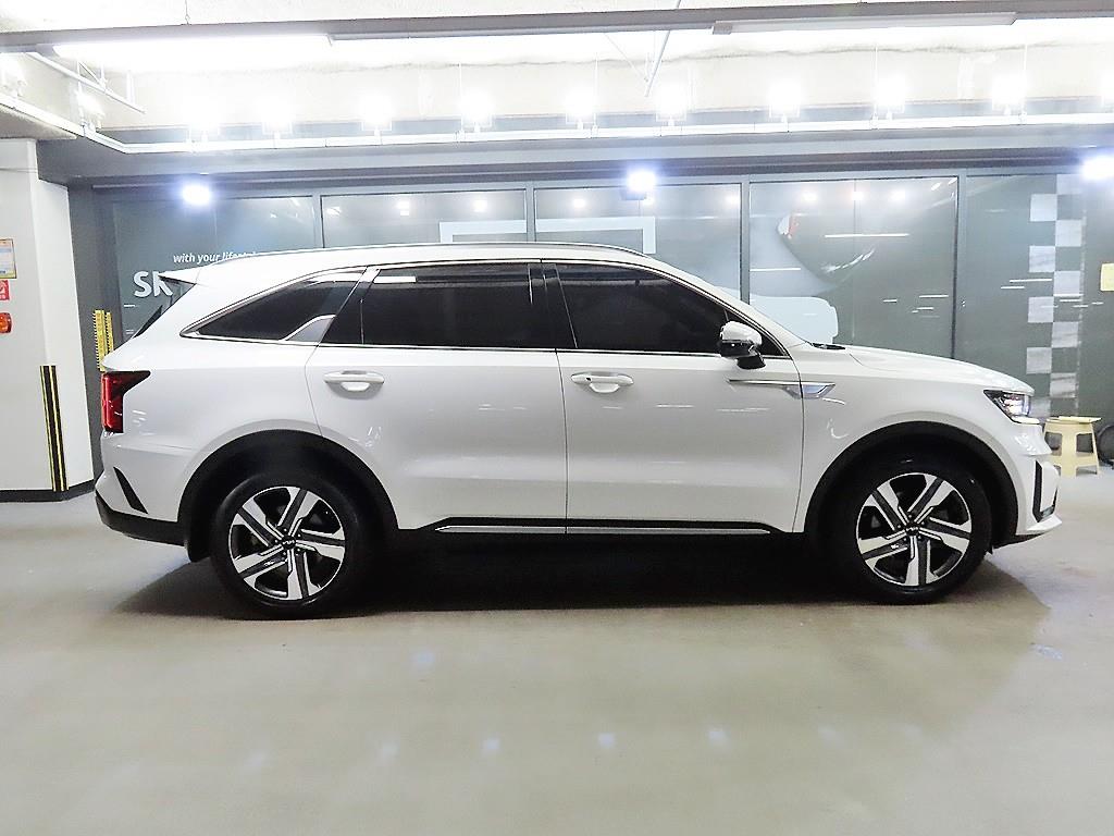 기아 신형쏘렌토 하이브리드(MQ4) 1.6 HEV 2WD 프레스티지 - 이미지 17