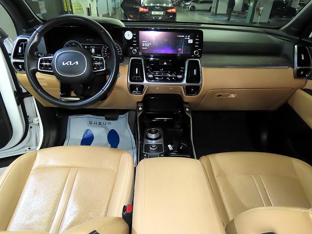 기아 신형쏘렌토 하이브리드(MQ4) 1.6 HEV 2WD 프레스티지 - 이미지 19