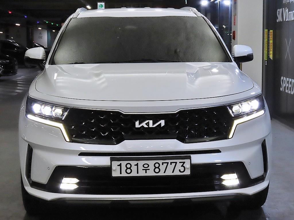 기아 신형쏘렌토 하이브리드(MQ4) 1.6 HEV 2WD 프레스티지 - 이미지 18